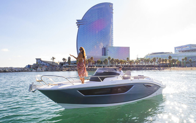 Key Largo KL 27 Inboard