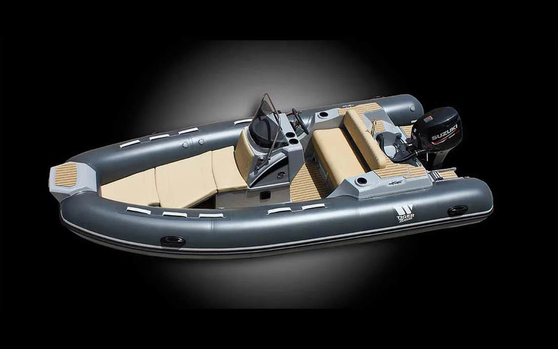 Tiger Marine SportLine 480
