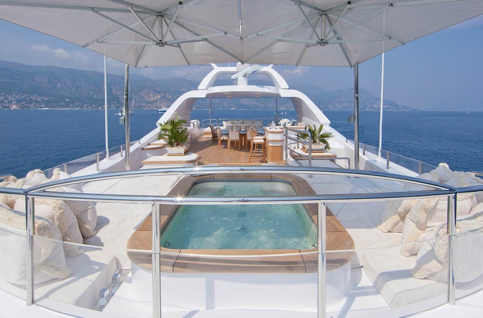 Benetti Illusion