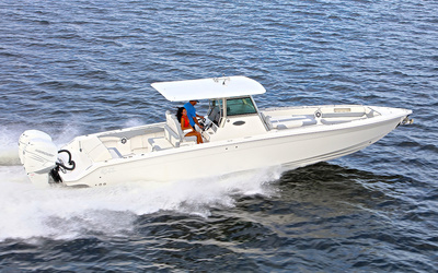 Marlago 37SS