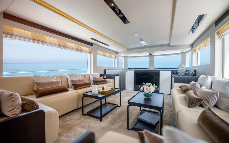 Majesty 62 M