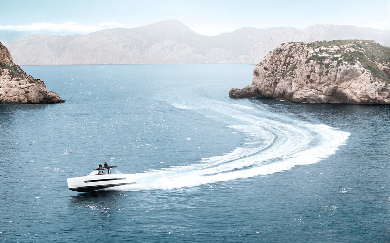 Fjord 42 Open