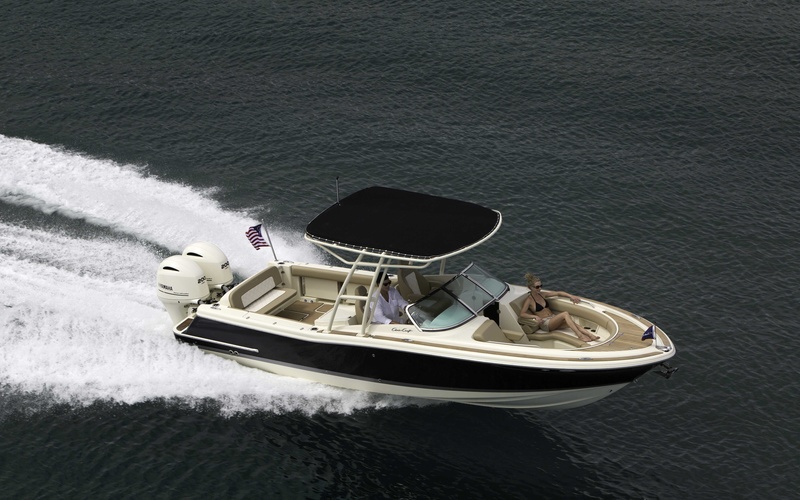 Chris-Craft Calypso 26