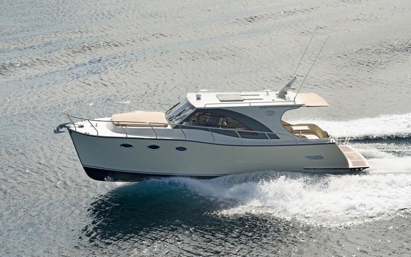 Clipper Hudson Bay 34