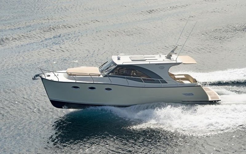 Clipper Hudson Bay 34