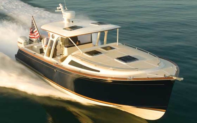 Marlow Prowler 375 Open