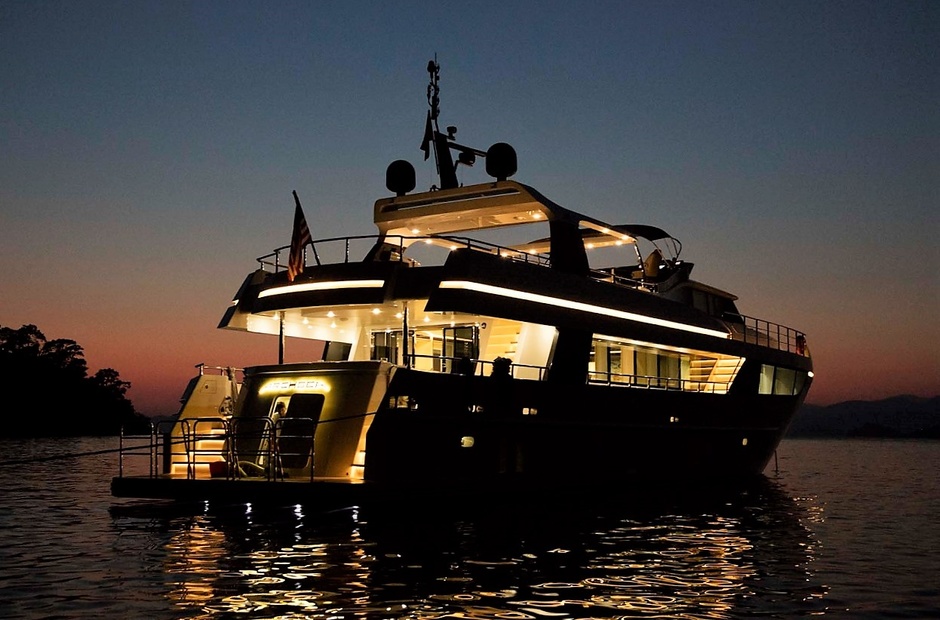 HG Yachts Archsea