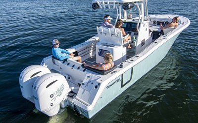 TideWater 272 LXF