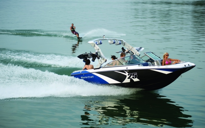 Mastercraft X25