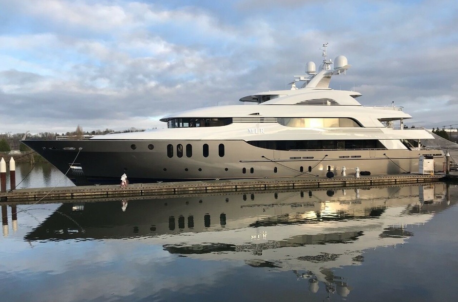 Delta Marine MLR