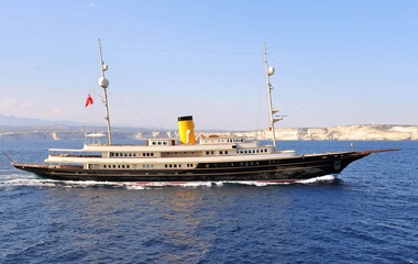 Corsair Yachts Nero