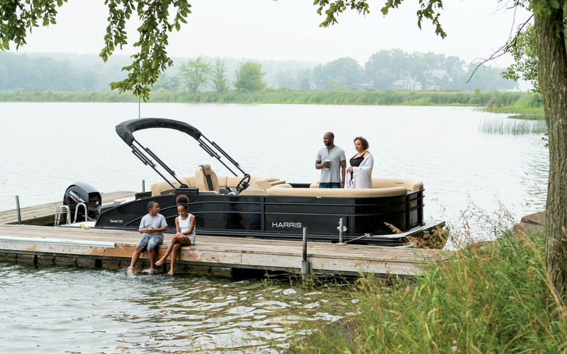 Harris Cruiser 210