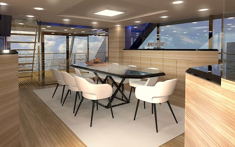 Fabiani Hybrid 100′