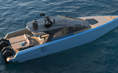 Wally Wallypower58X