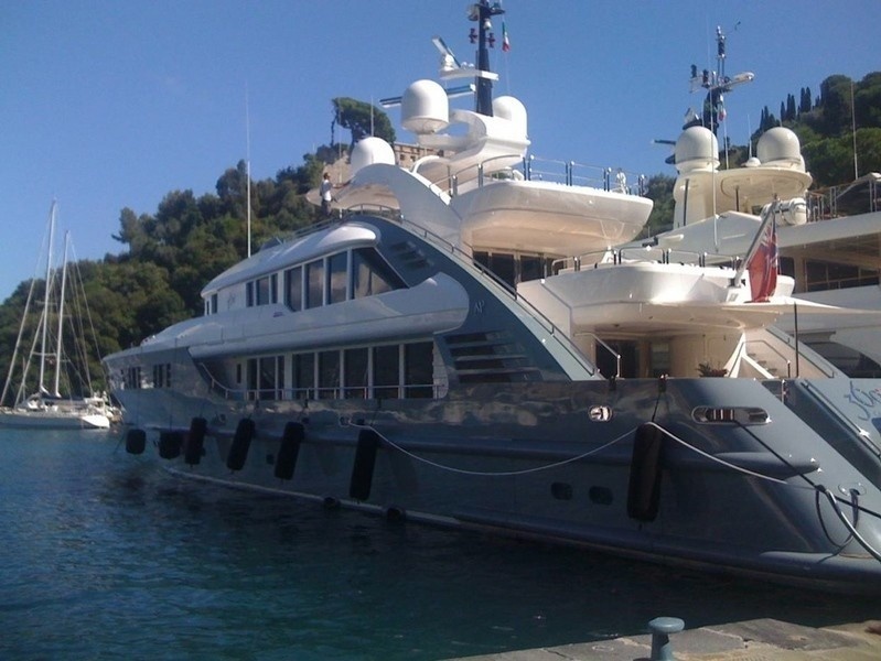 ISA Yachts Lady MM