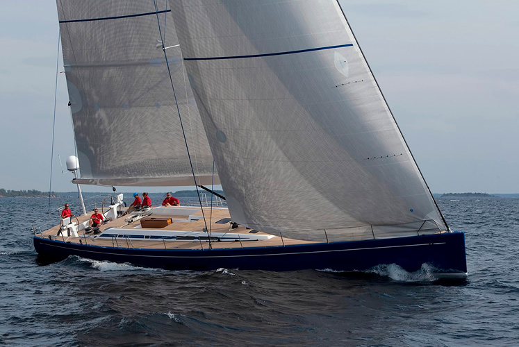 Nautor Swan 80