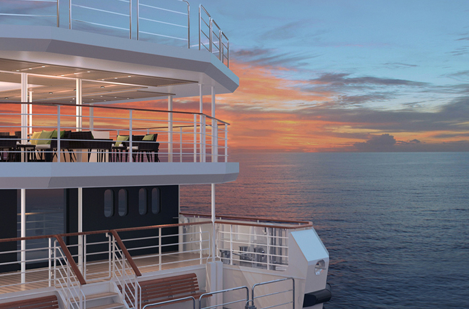 Vard Island Escape