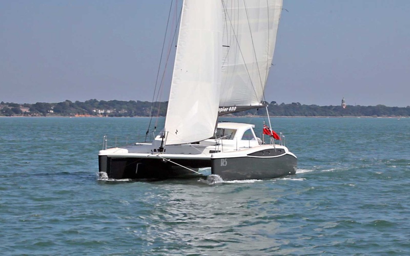 Broadblue Rapier 400