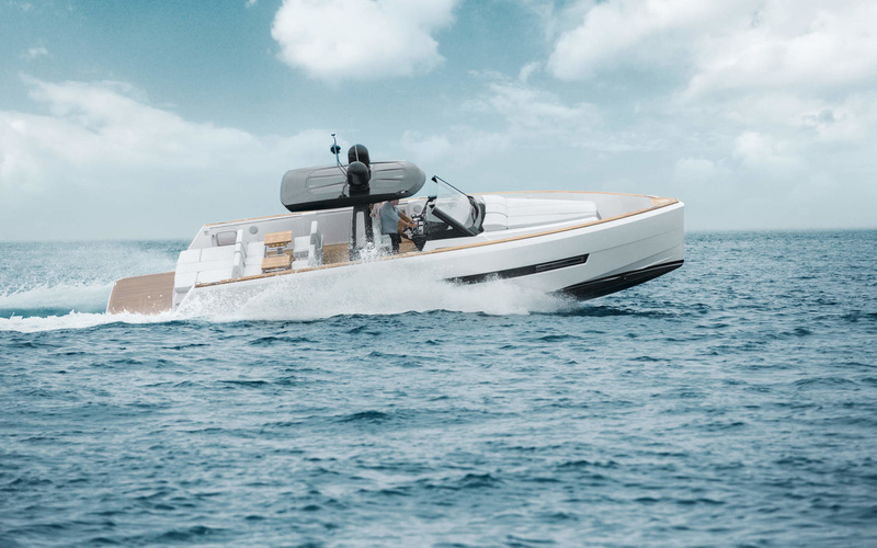 Fjord 42 Open