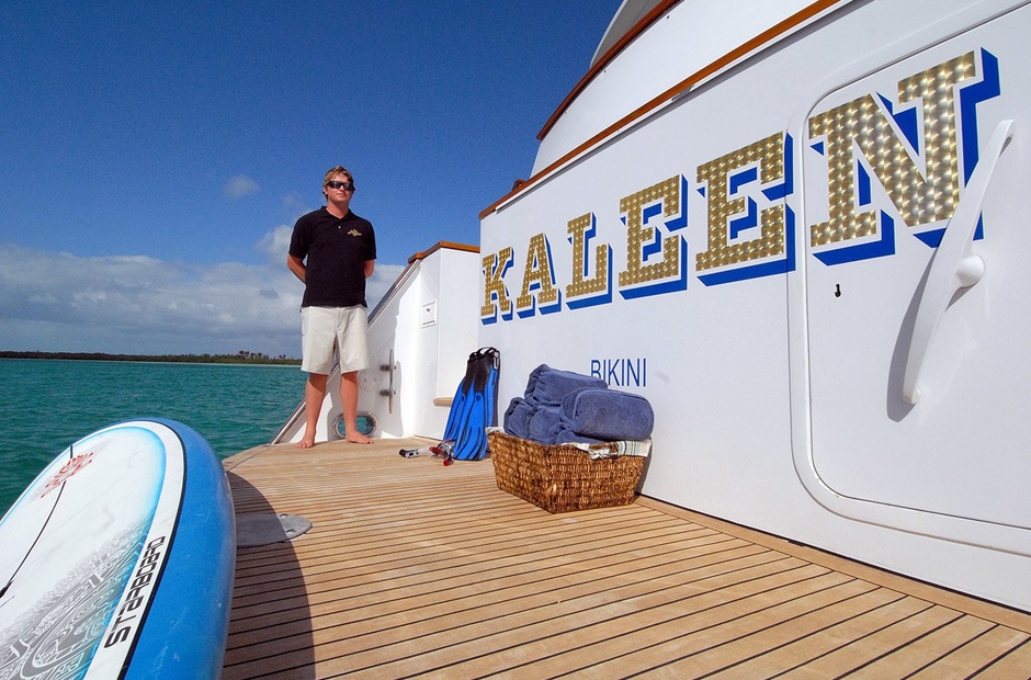 Broward Marine Kaleen