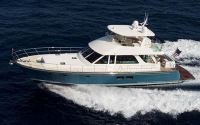 Hunt Ocean 63