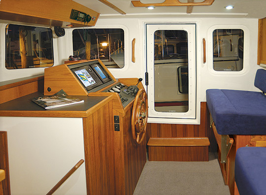 Nordic Tug 34