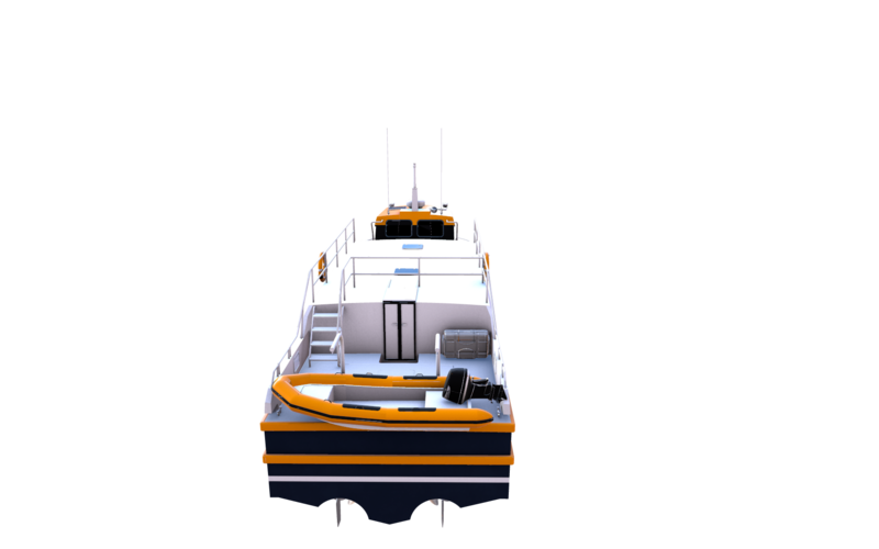 Marine Pro Boats Mariner-1500 Express
