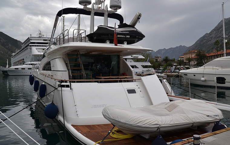 Fairline 78 Squadron  (2012)