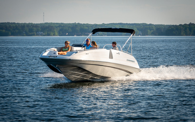 Sea Pro Citation 2400