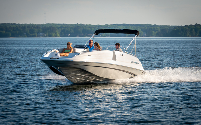 Sea Pro Citation 2400