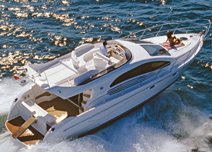 Enterprise Marine EM43