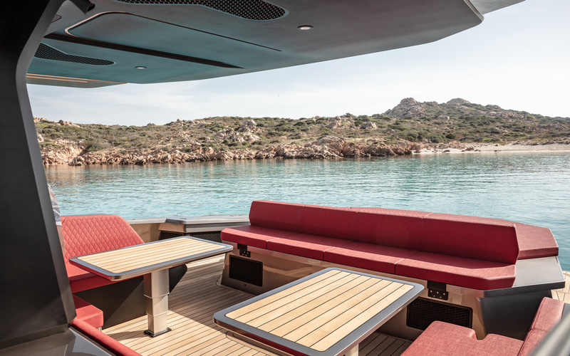 Maori Yacht 64ft