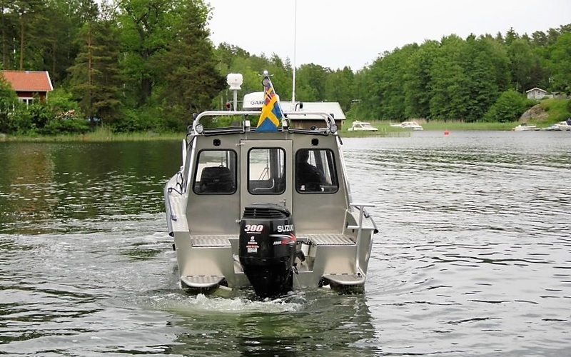 Alukin CWA 850