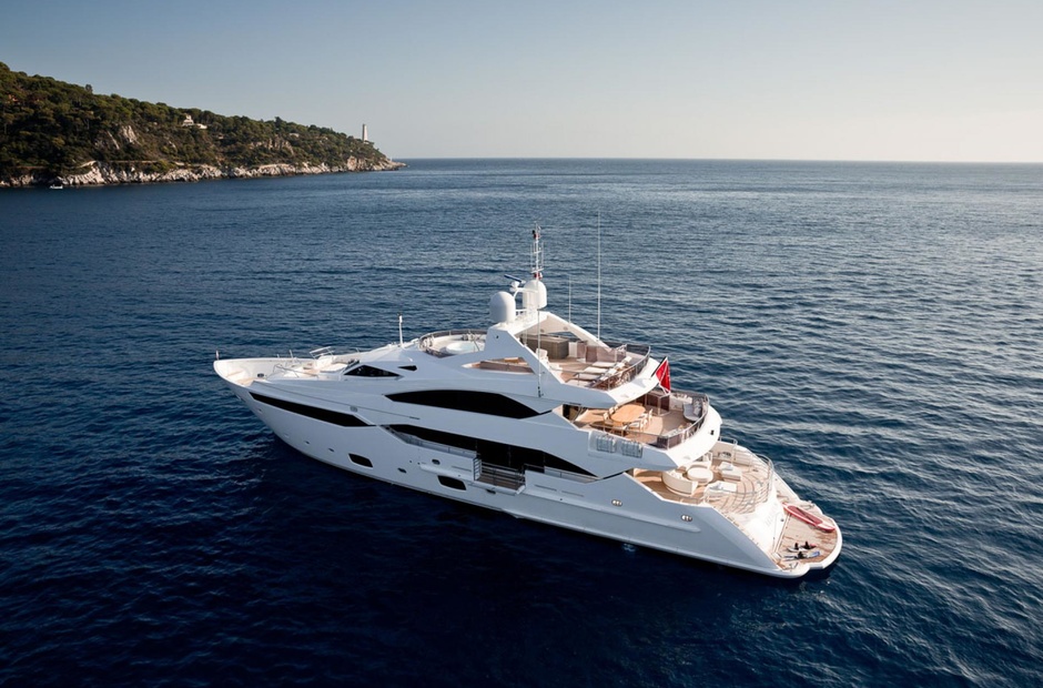 Sunseeker Thumper