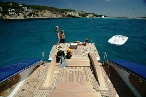 R.B.Dereli Yachts Mumu