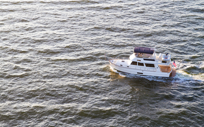 Grand Banks  43 EU
