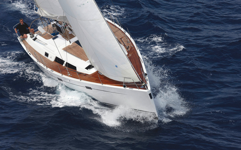 Hanse 470
