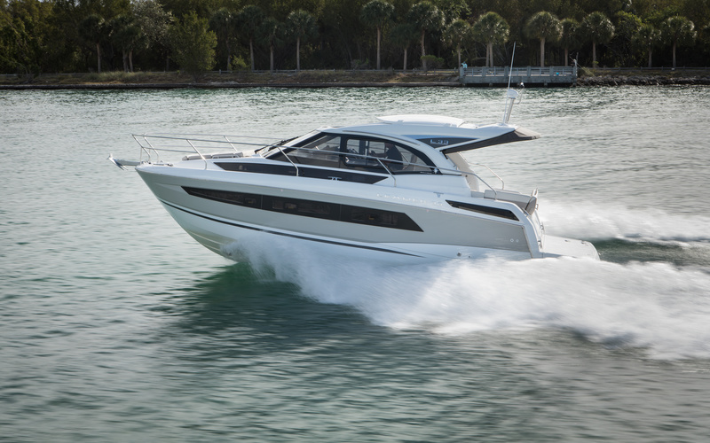 Jeanneau Leader 33