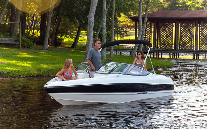 Stingray 180 RX