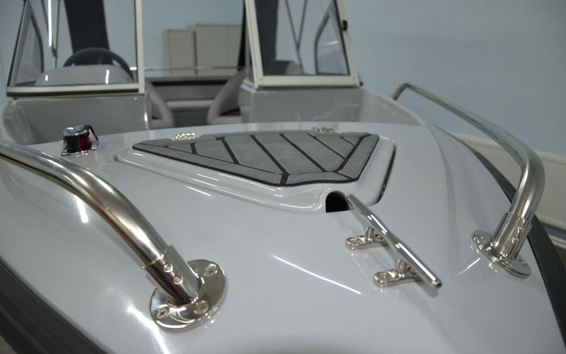 Astron Marin Корвет 500А Fish