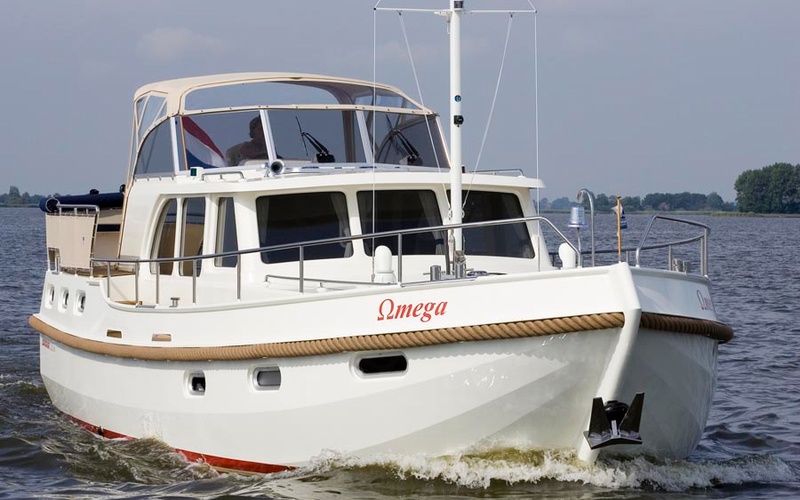 Boarncruiser 46 Classic Line AC