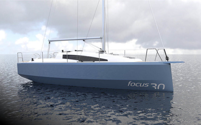 Yacht Yard Focus 30