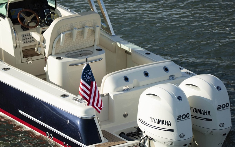 Chris-Craft Catalina 27