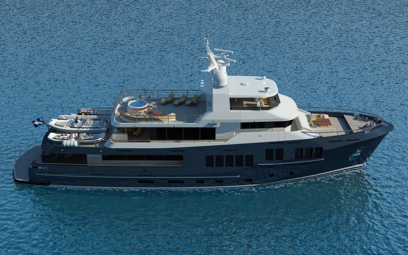 Bering 130