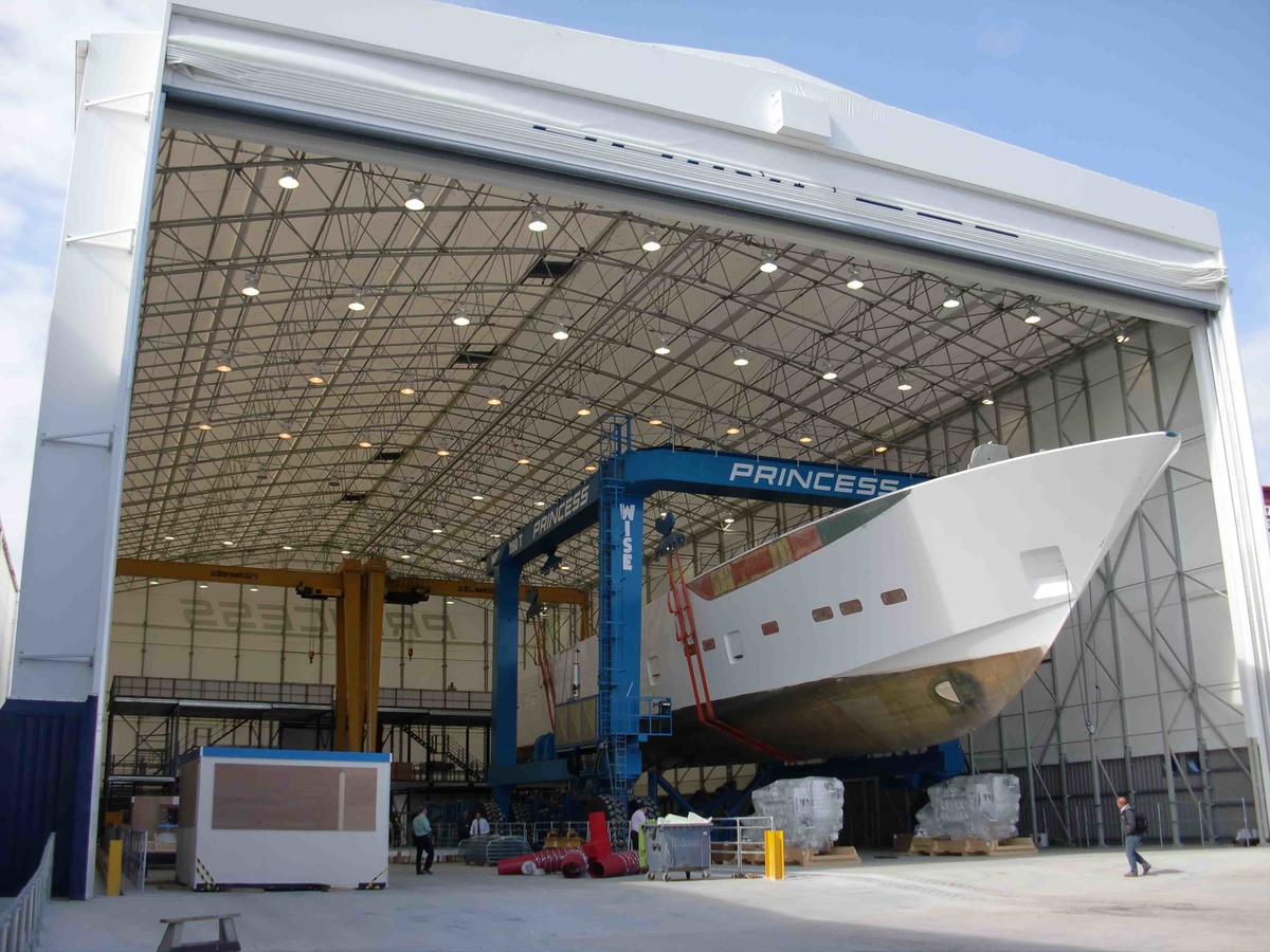 Princess Yachts