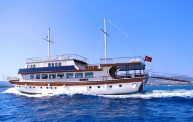 Bodrum Shipyard B&B 2
