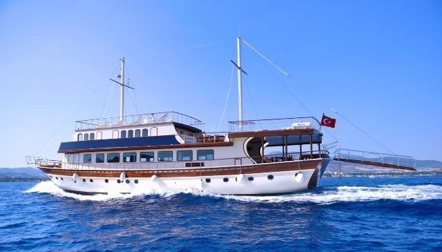 Bodrum Shipyard B&B 2