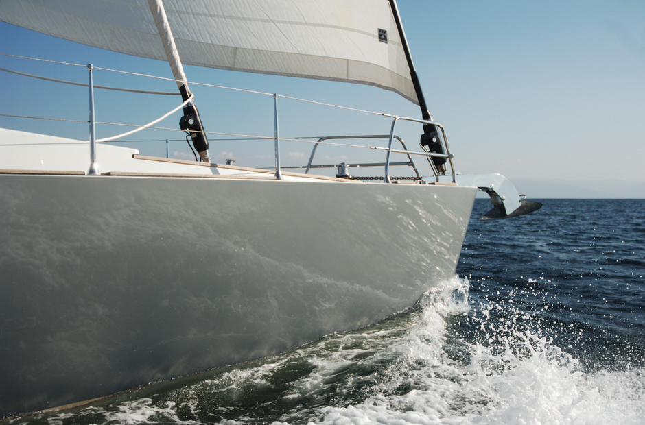 Nereids Yachts Rosinante
