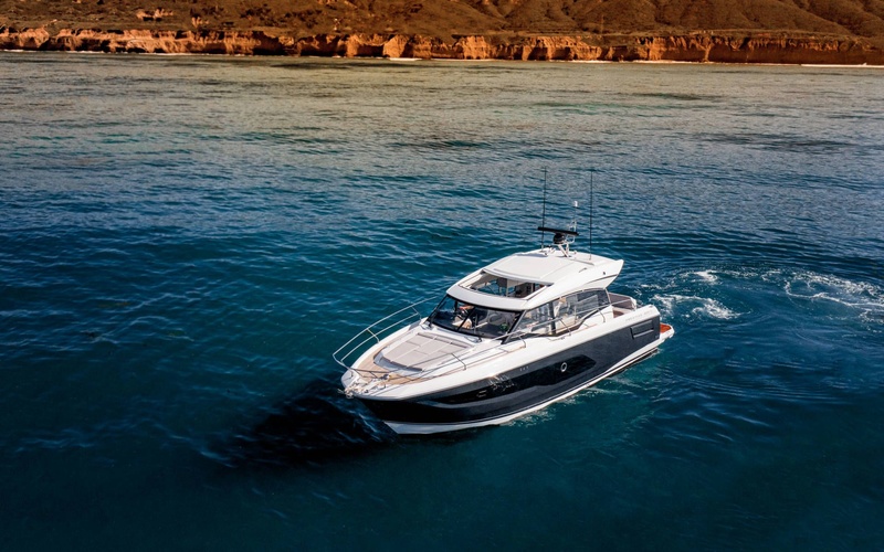 Prestige 420 S