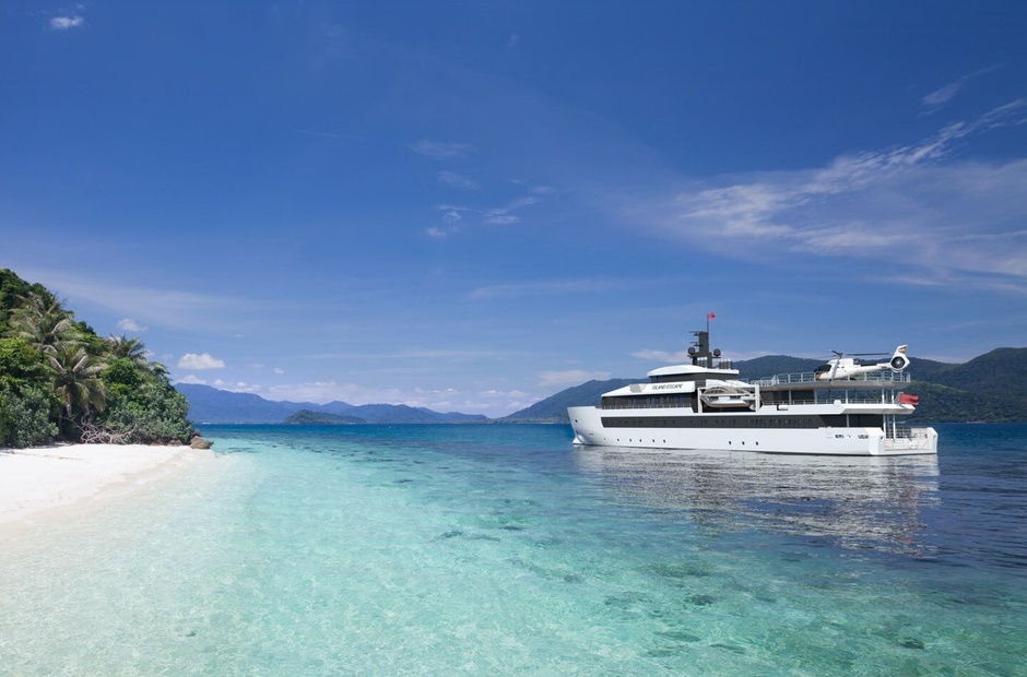 Vard Island Escape